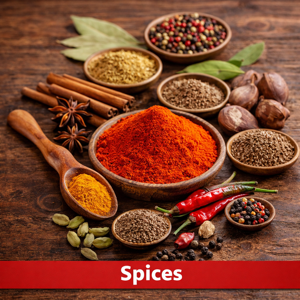 Spices