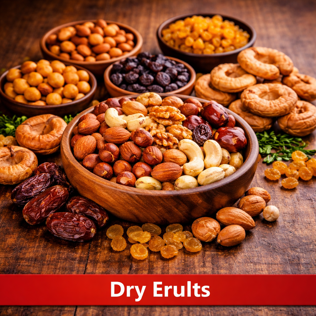 Dry Fruits