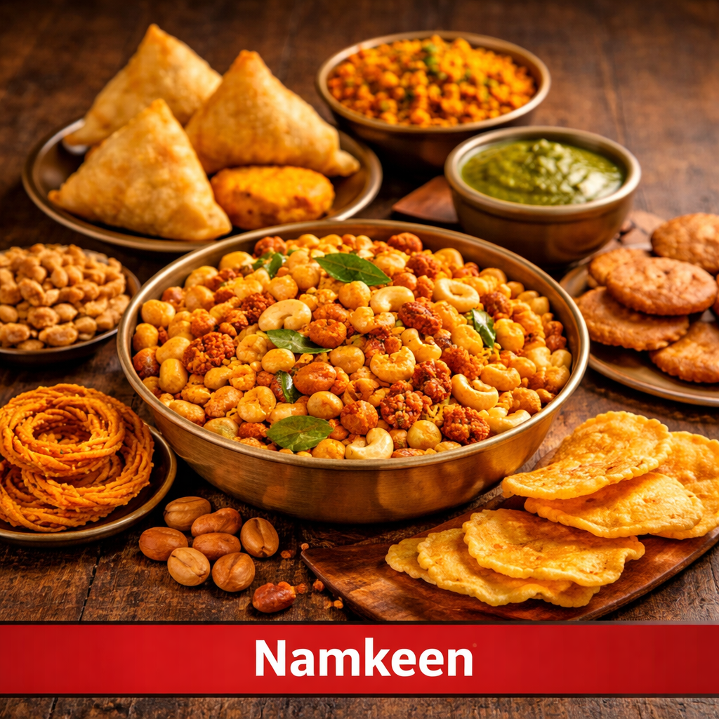 Namkeen